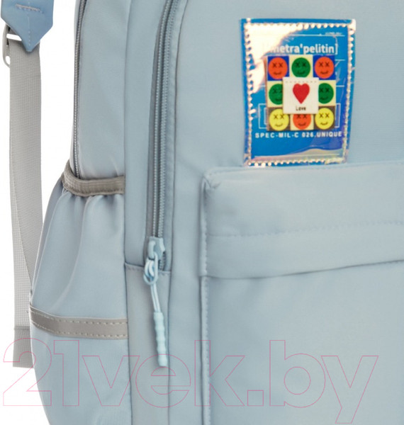 Изображение товара Рюкзак Merlin M103 (голубой)
