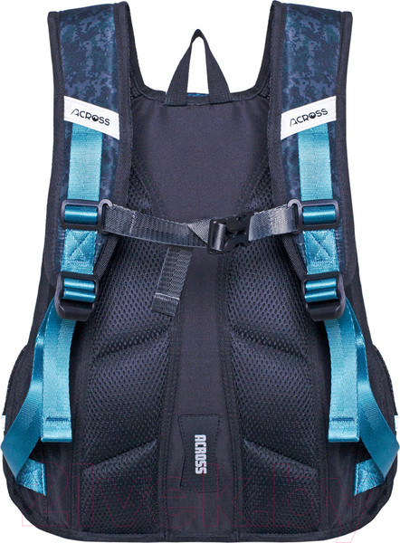 Изображение товара Школьный рюкзак Across ACR23-548-4