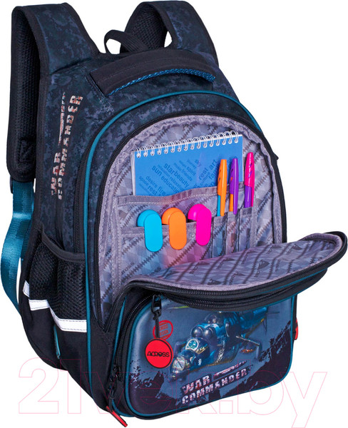 Изображение товара Школьный рюкзак Across ACR23-548-4