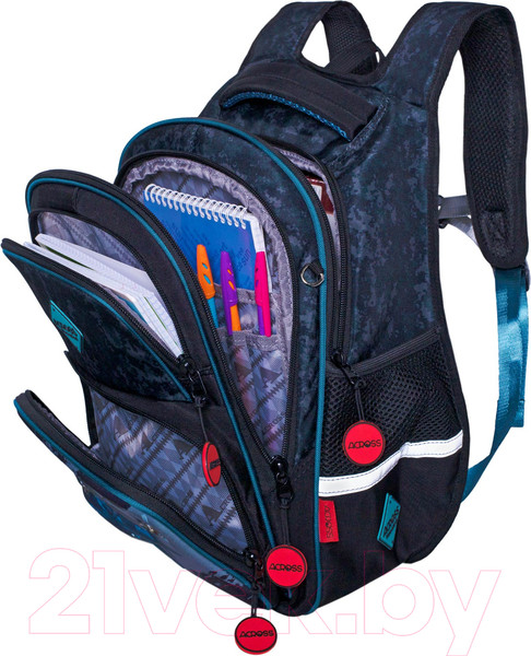 Изображение товара Школьный рюкзак Across ACR23-548-4