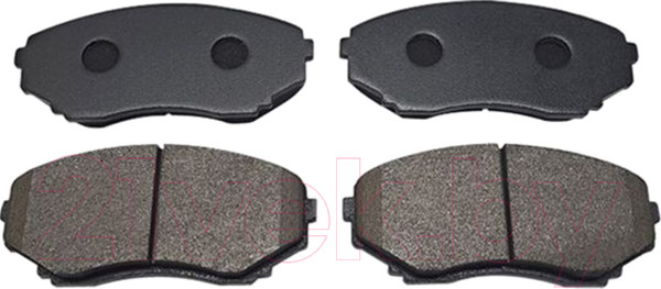 Изображение товара Тормозные колодки CTR GK0656