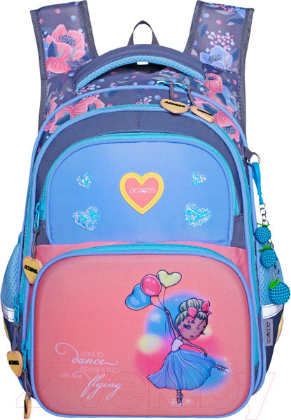 Изображение товара Школьный рюкзак Across ACR23-548-5