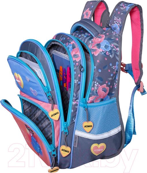 Изображение товара Школьный рюкзак Across ACR23-548-5