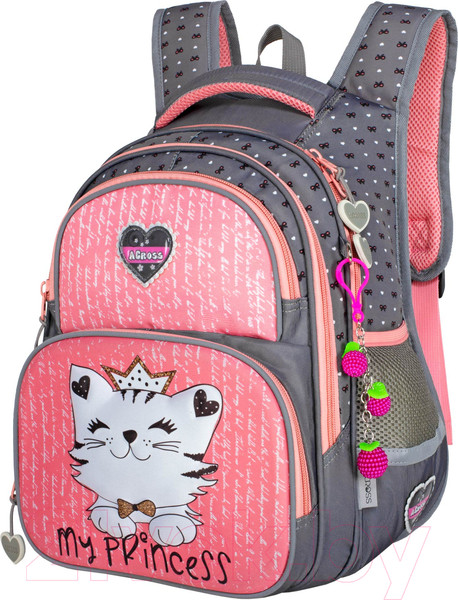 Изображение товара Школьный рюкзак Across ACR23-548-7