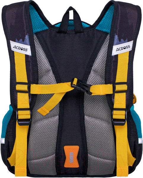 Изображение товара Школьный рюкзак Across ACR23-548-10