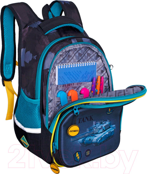 Изображение товара Школьный рюкзак Across ACR23-548-10