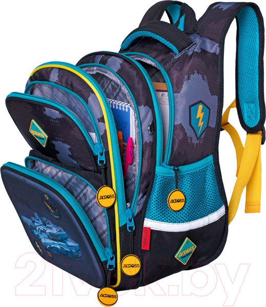 Изображение товара Школьный рюкзак Across ACR23-548-10