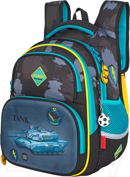 Изображение товара Школьный рюкзак Across ACR23-548-10