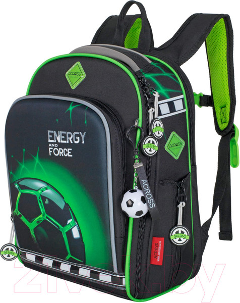 Изображение товара Школьный рюкзак Across HK23-1