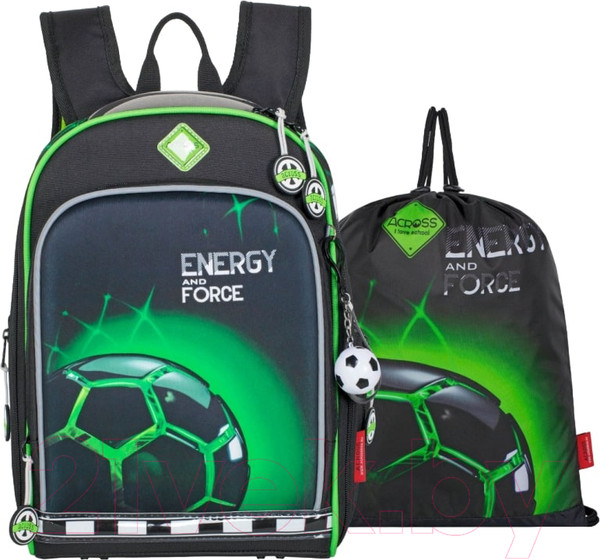 Изображение товара Школьный рюкзак Across HK23-1