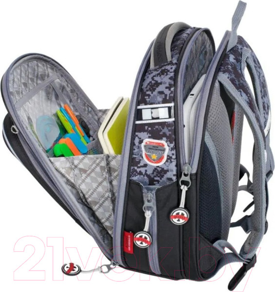 Изображение товара Школьный рюкзак Across HK23-4