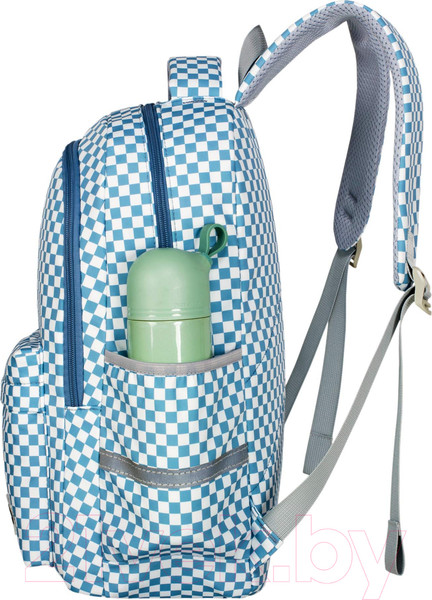 Изображение товара Школьный рюкзак Merlin M511 (голубой)