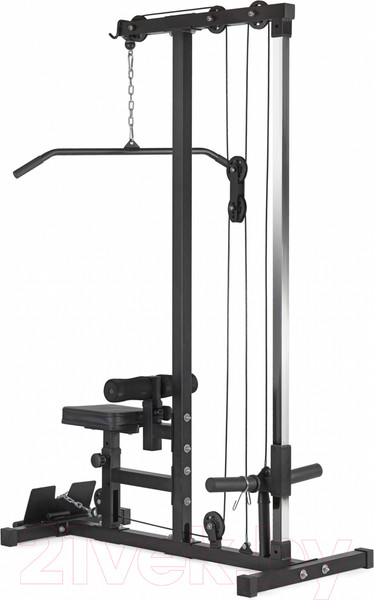 Изображение товара Силовой тренажер VictoryFit VF-C6006 (черный/серебристый)