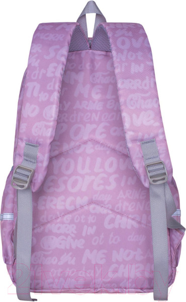 Изображение товара Школьный рюкзак Merlin M509 (розовый)