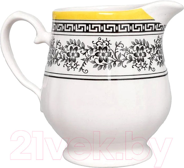 Изображение товара Молочник Grace By Tudor England Blue Willow GR06-210C