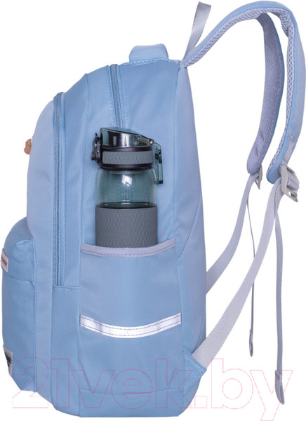Изображение товара Школьный рюкзак Merlin M510 (голубой)