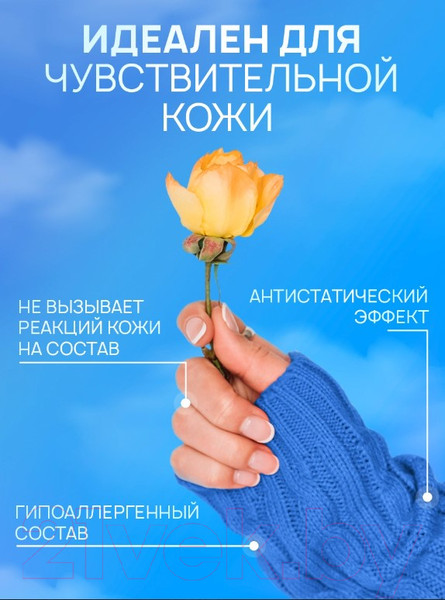 Изображение товара Гель для стирки Septivit Сильнозагрязненные Вещи Универсальный (1л)