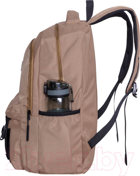 Изображение товара Школьный рюкзак Merlin M611 (коричневый)