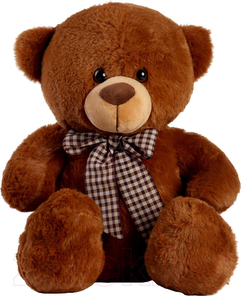 Изображение товара Мягкая игрушка Sima-Land Медведь с бантом / 10063554
