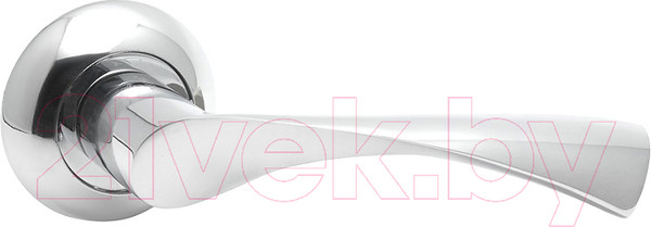 Изображение товара Ручка дверная Trodos 11 серия 08 (хром)