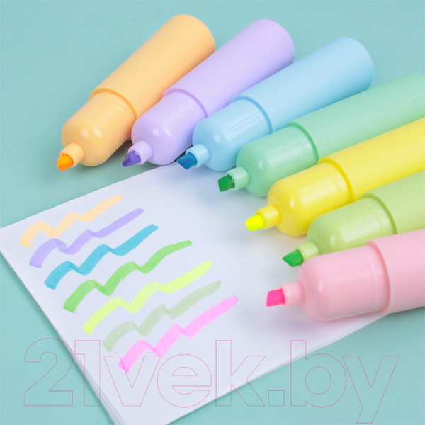 Изображение товара Набор маркеров Darvish DV-14754 (7шт)