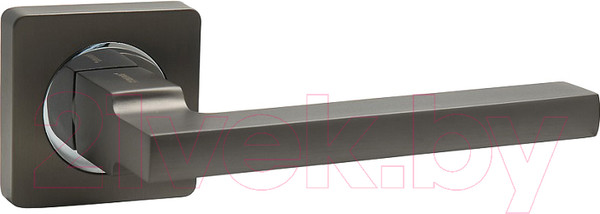 Изображение товара Ручка дверная Trodos 517 серия 02 (графит)