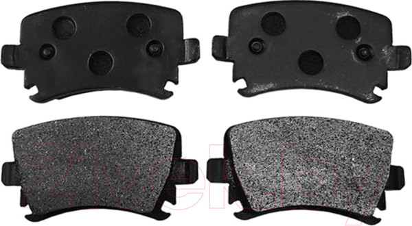 Изображение товара Тормозные колодки CTR GK1235