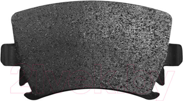 Изображение товара Тормозные колодки CTR GK1235