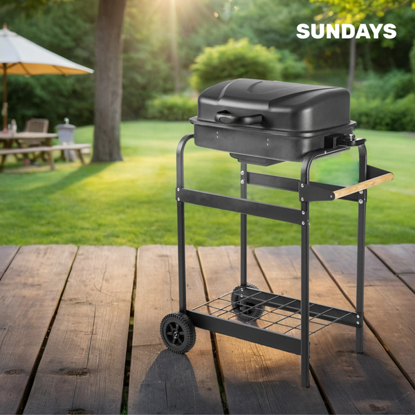 Изображение товара Электрогриль Sundays DD02-007