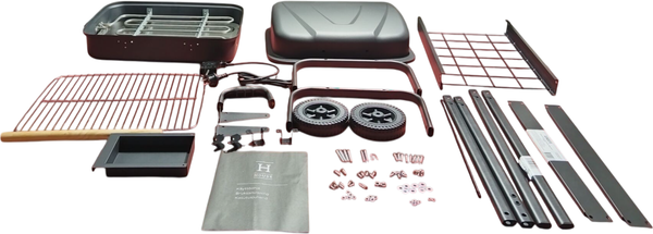 Изображение товара Электрогриль Sundays DD02-007