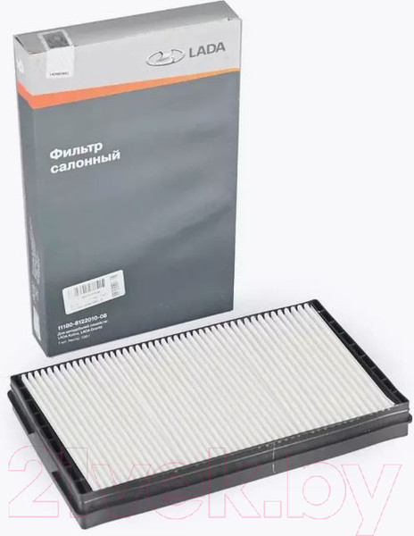 Изображение товара Салонный фильтр ВАЗ (LADA) 11180812201008
