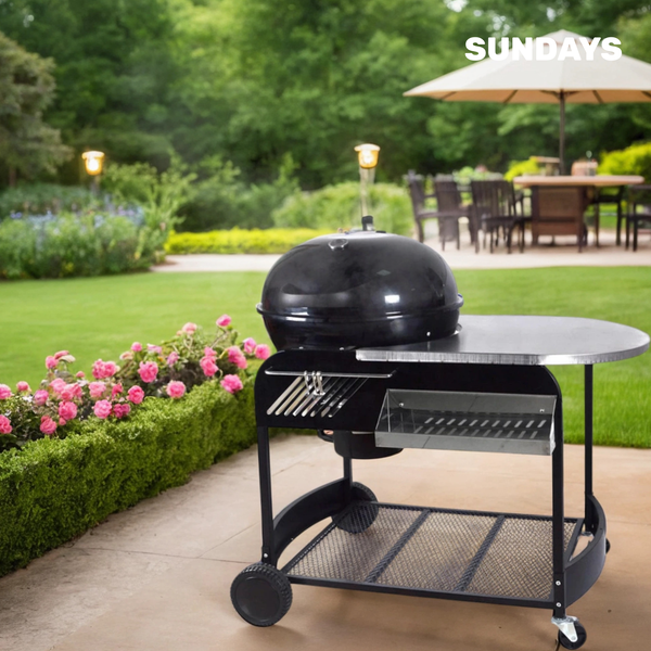 Изображение товара Угольный гриль Sundays KY22022C