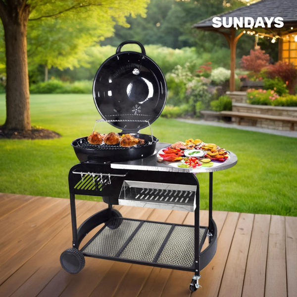 Изображение товара Угольный гриль Sundays KY22022C