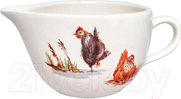 Изображение товара Молочник Grace By Tudor England Country Farmyard GR03-240C