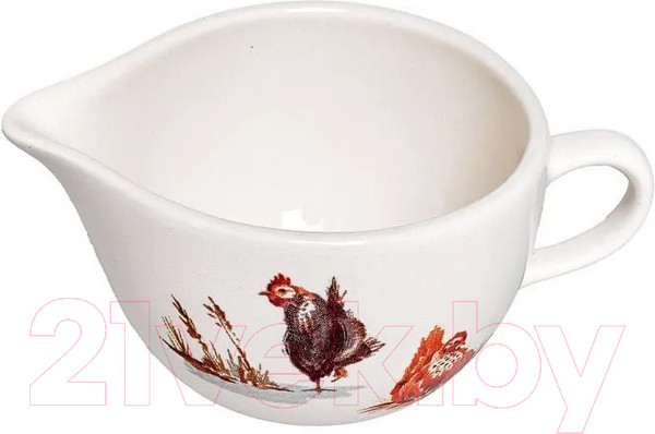 Изображение товара Молочник Grace By Tudor England Country Farmyard GR03-240C