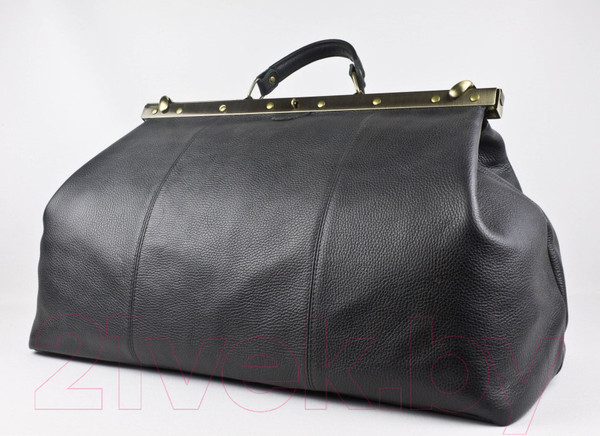 Изображение товара Сумка дорожная Carlo Gattini Classico Petro / 4001-01 (черный)