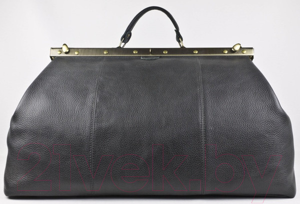 Изображение товара Сумка дорожная Carlo Gattini Classico Petro / 4001-01 (черный)