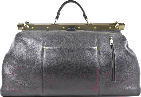 Изображение товара Сумка дорожная Carlo Gattini Classico Petro / 4001-01 (черный)