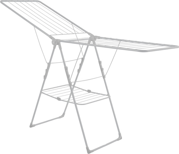 Изображение товара Сушилка для белья Ника СБ8П/МС (21м, матовый серый)