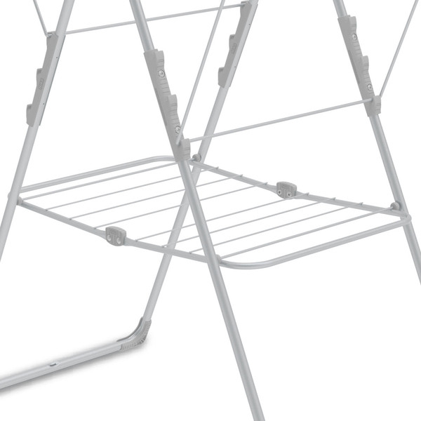 Изображение товара Сушилка для белья Ника СБ8П/МС (21м, матовый серый)