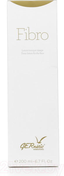 Изображение товара Лосьон для лица Gernetic Fibro Тонизирующий (200мл)