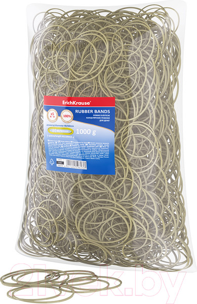 Изображение товара Резинки для денег Erich Krause 59823