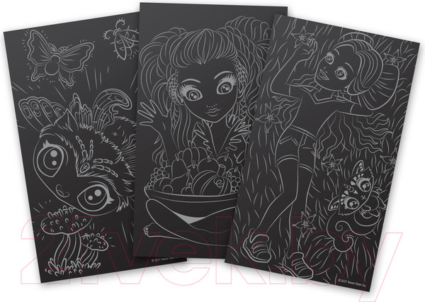 Изображение товара Набор для творчества Nebulous Stars Для девочек / 11423_NSDA