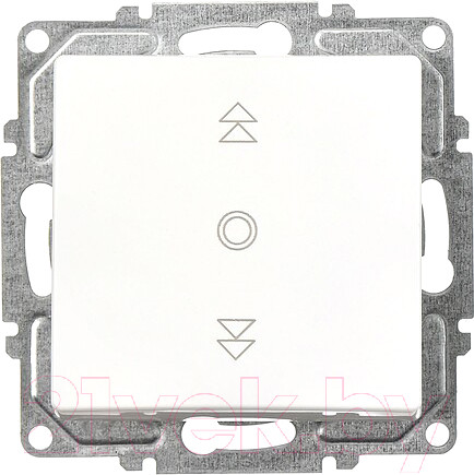 Изображение товара Выключатель Gunsan 01281100-150179 (белый)
