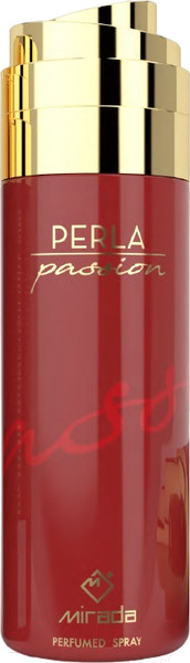 Изображение товара Дезодорант-спрей Mirada Perla Fashion for Women (200мл)