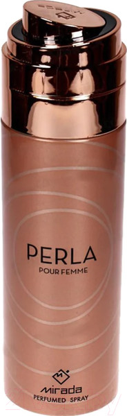 Изображение товара Дезодорант-спрей Mirada Perla for Women (200мл)