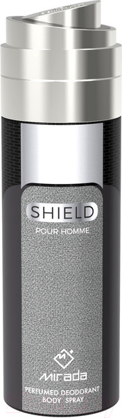 Изображение товара Дезодорант-спрей Mirada Shield for Men (200мл)