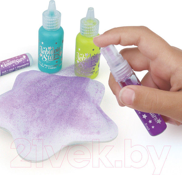 Изображение товара Набор для творчества Nebulous Stars Падающая звезда / 11307_NSDA