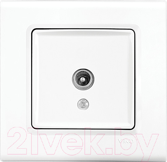 Изображение товара Розетка Viko 91400010 (белый)