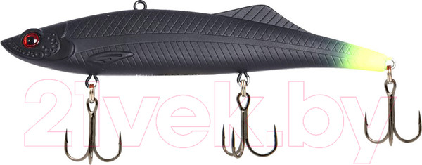 Изображение товара Воблер Ecopro Виб Kuda 95мм 25г / EPVKD95/25S-107 (Dark Night)